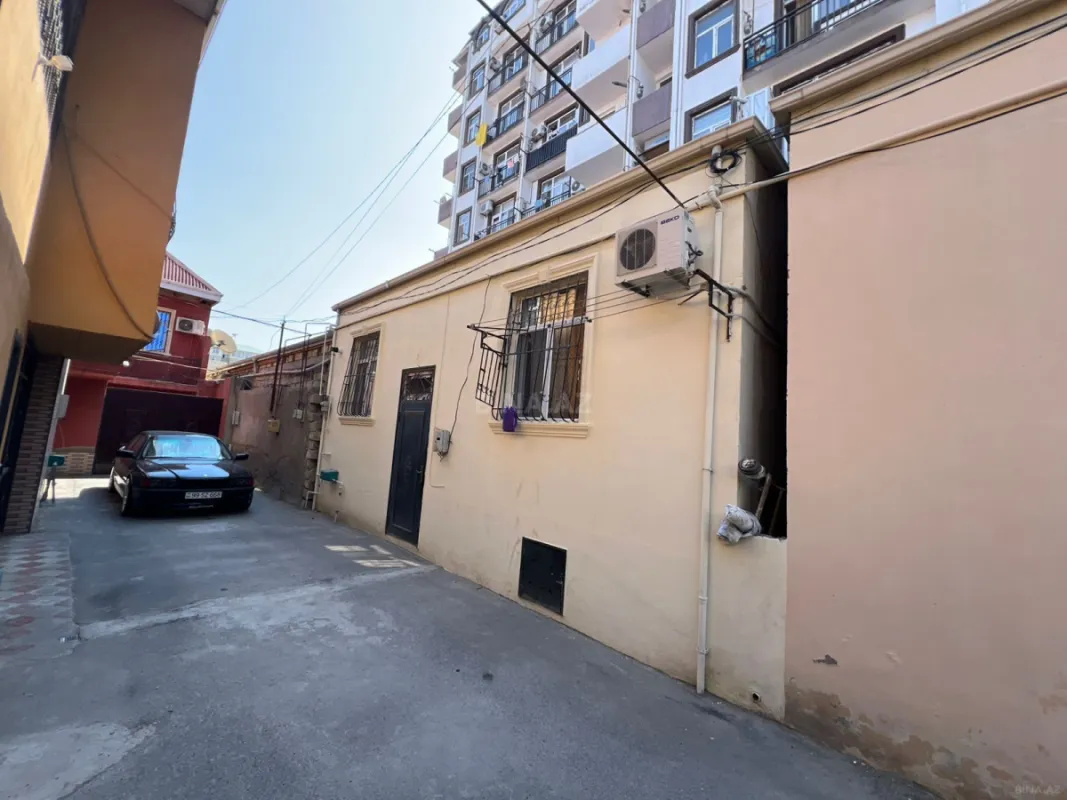 Satılır 2 otaqlı həyət evi 50 m²