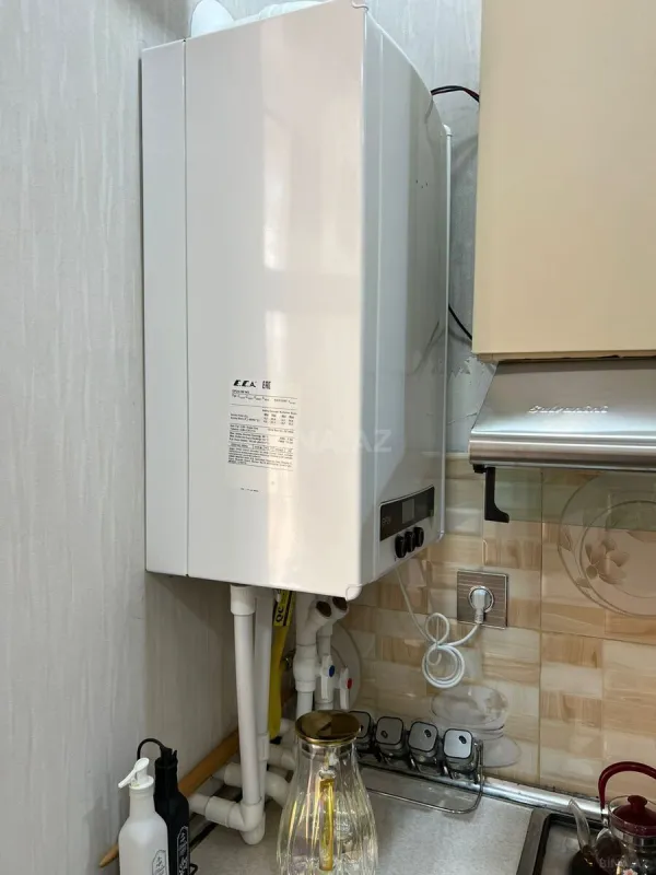 Satılır 2 otaqlı həyət evi 50 m²