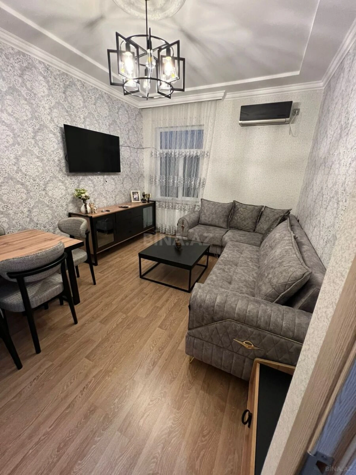 Satılır 2 otaqlı həyət evi 50 m²