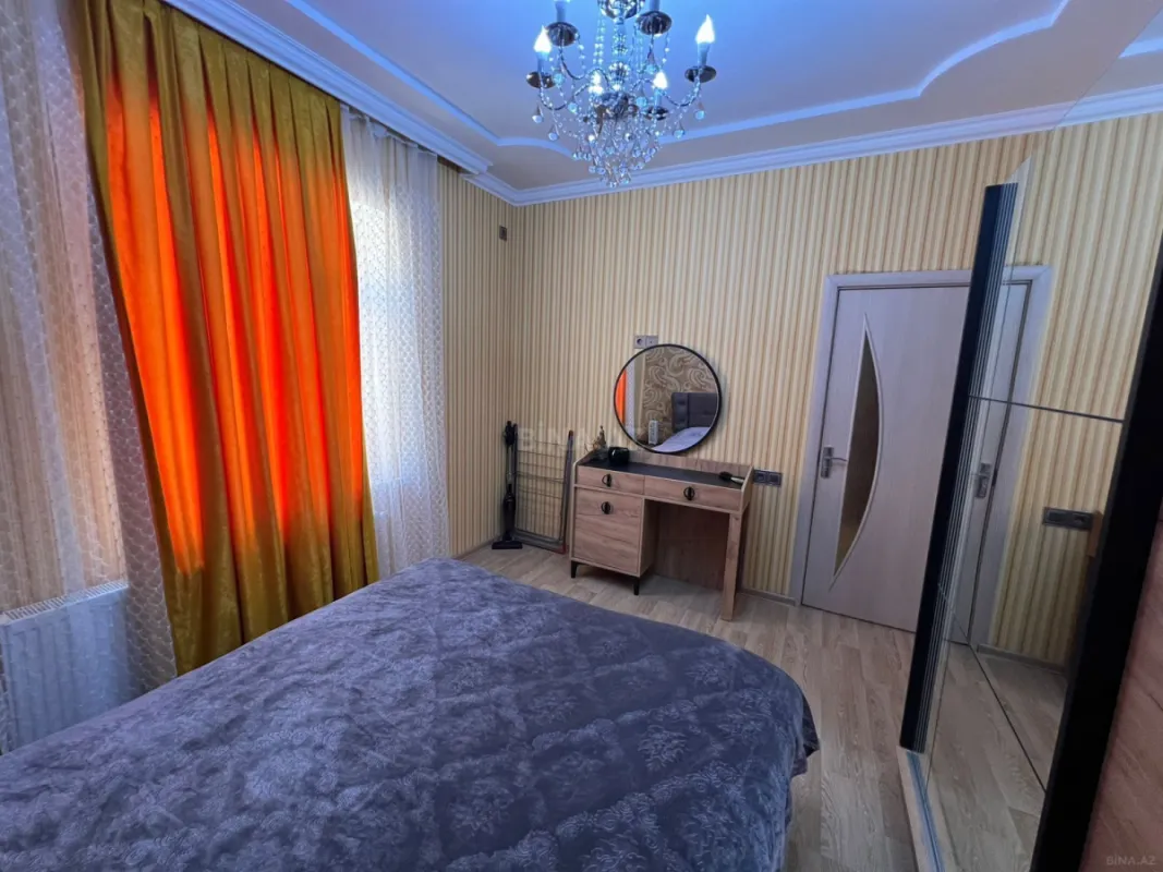 Satılır 2 otaqlı həyət evi 50 m²