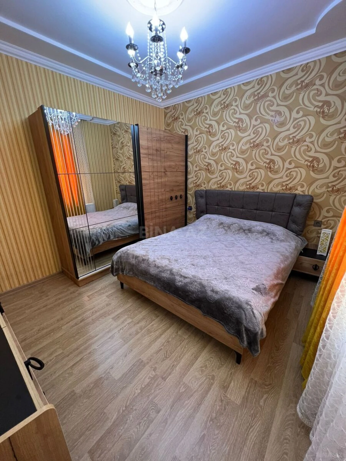 Satılır 2 otaqlı həyət evi 50 m²