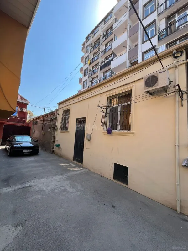 Satılır 2 otaqlı həyət evi 50 m²