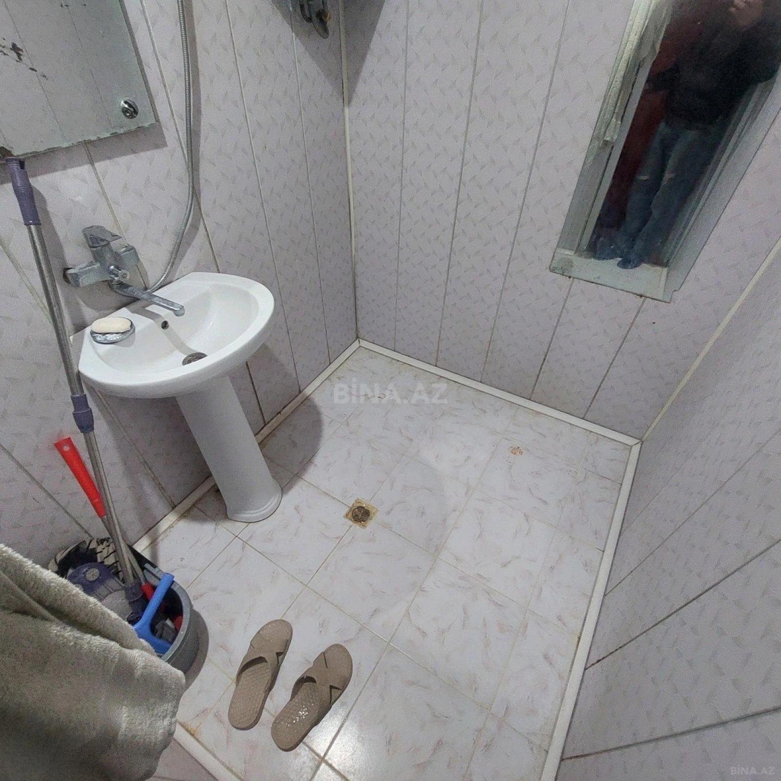 Kirayə verilir 3 otaqlı mənzil 80 m²