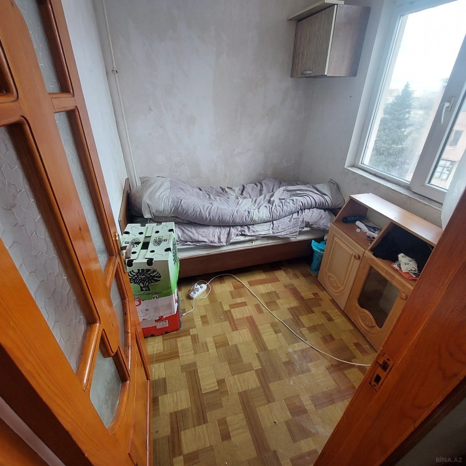 Kirayə verilir 3 otaqlı mənzil 80 m²