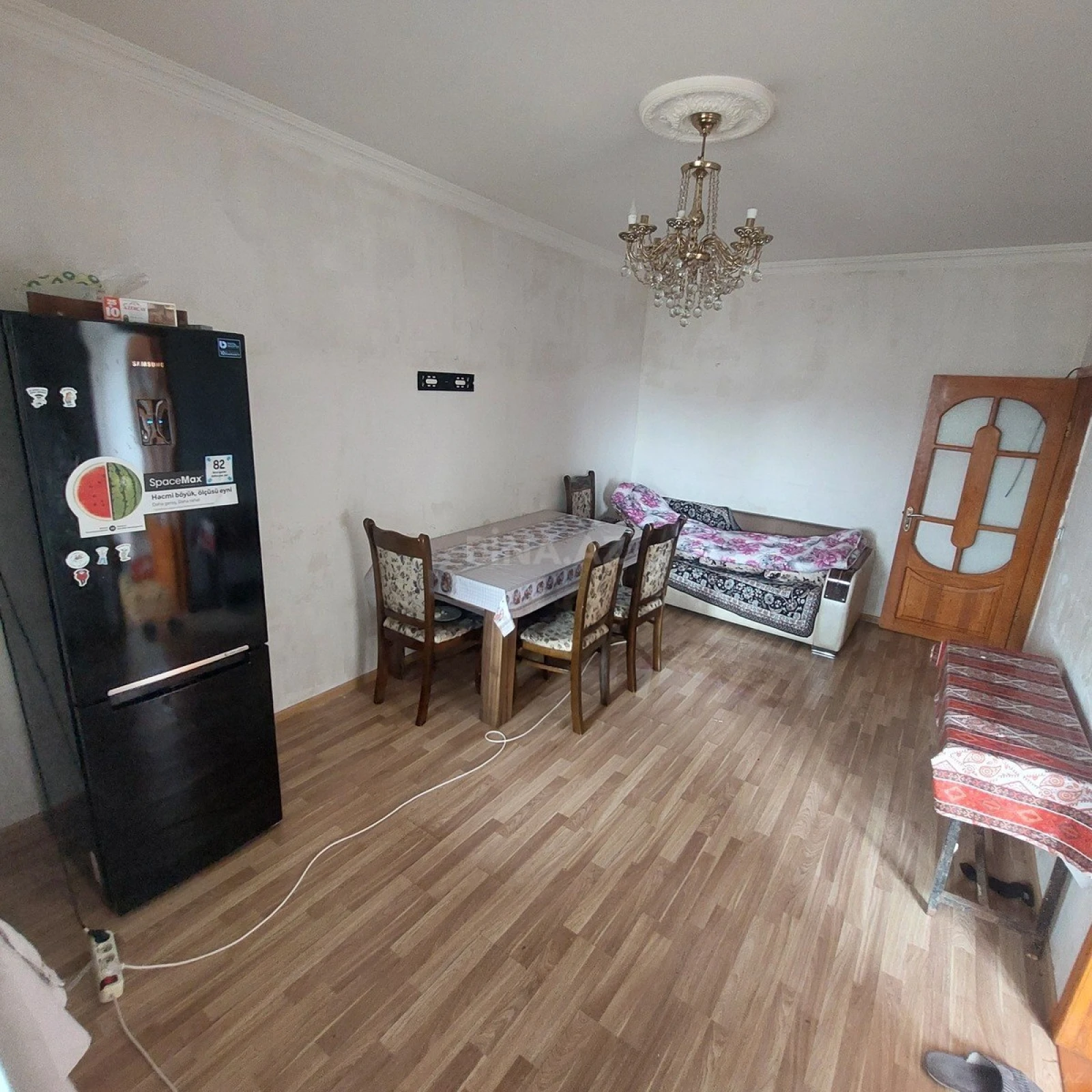 Kirayə verilir 3 otaqlı mənzil 80 m²