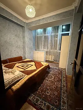 Kirayə verilir 2 otaqlı mənzil 42 m²