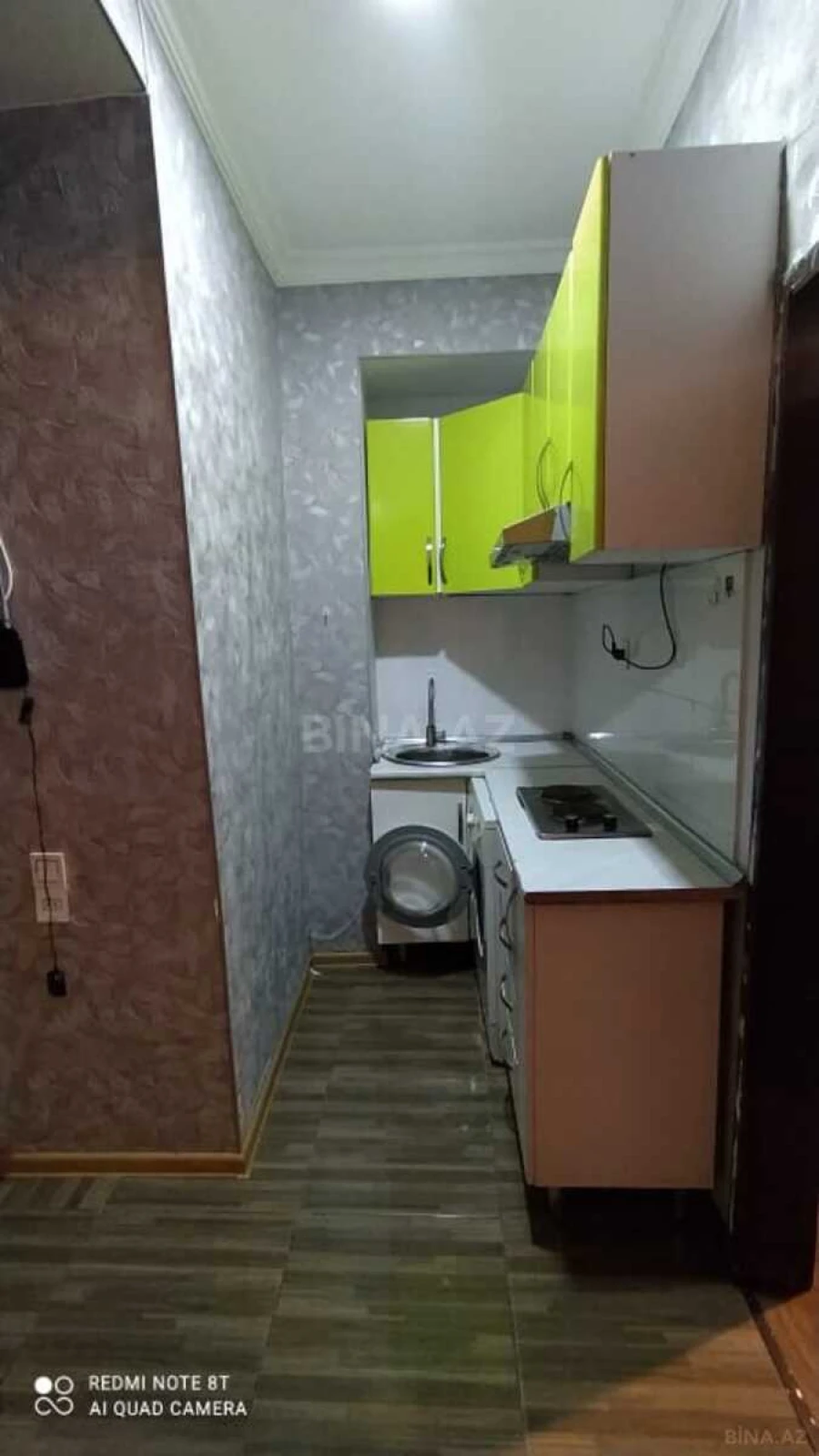 Kirayə verilir 2 otaqlı mənzil 42 m²