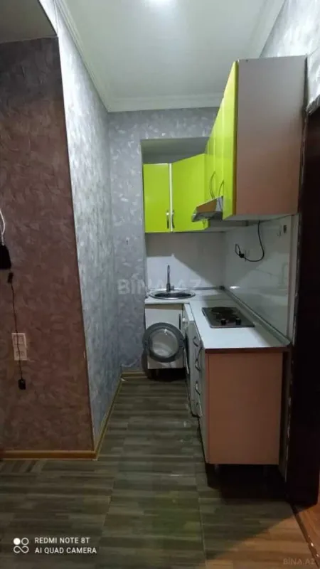 Kirayə verilir 2 otaqlı mənzil 42 m²