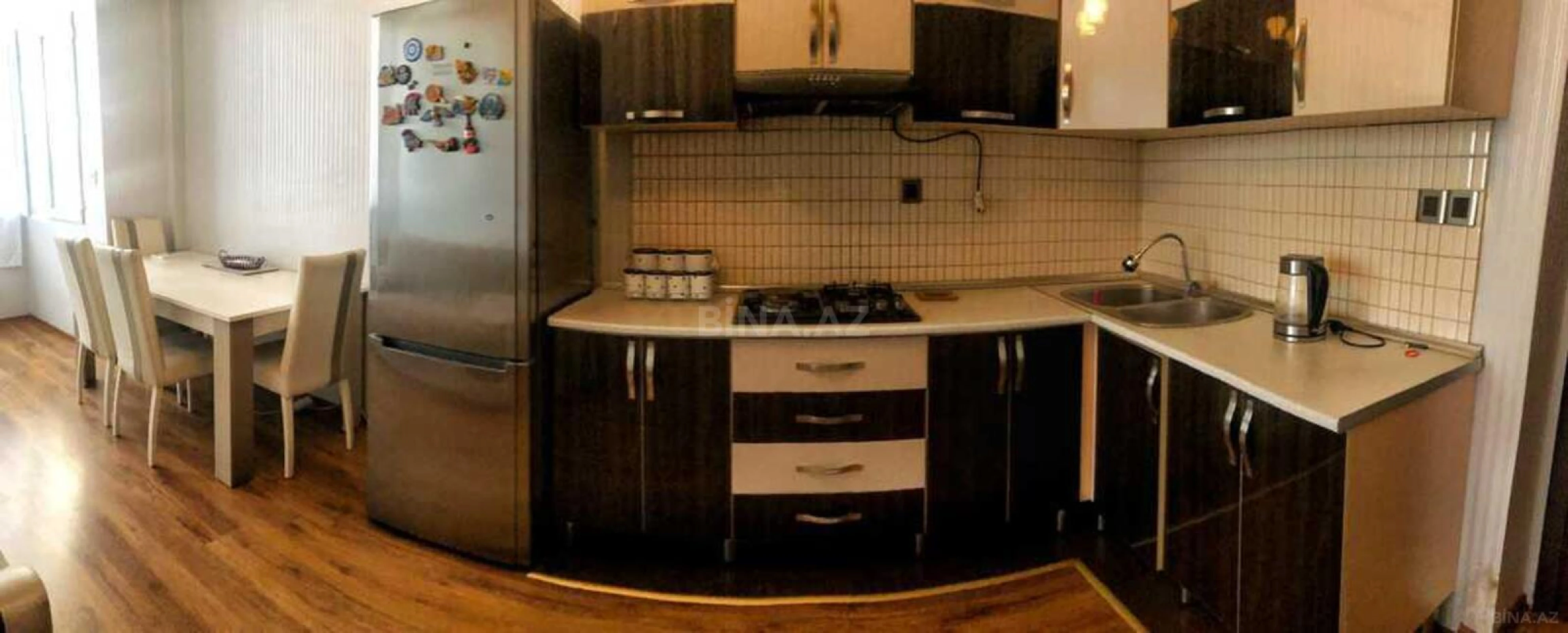 Kirayə verilir 3 otaqlı mənzil 67 m²