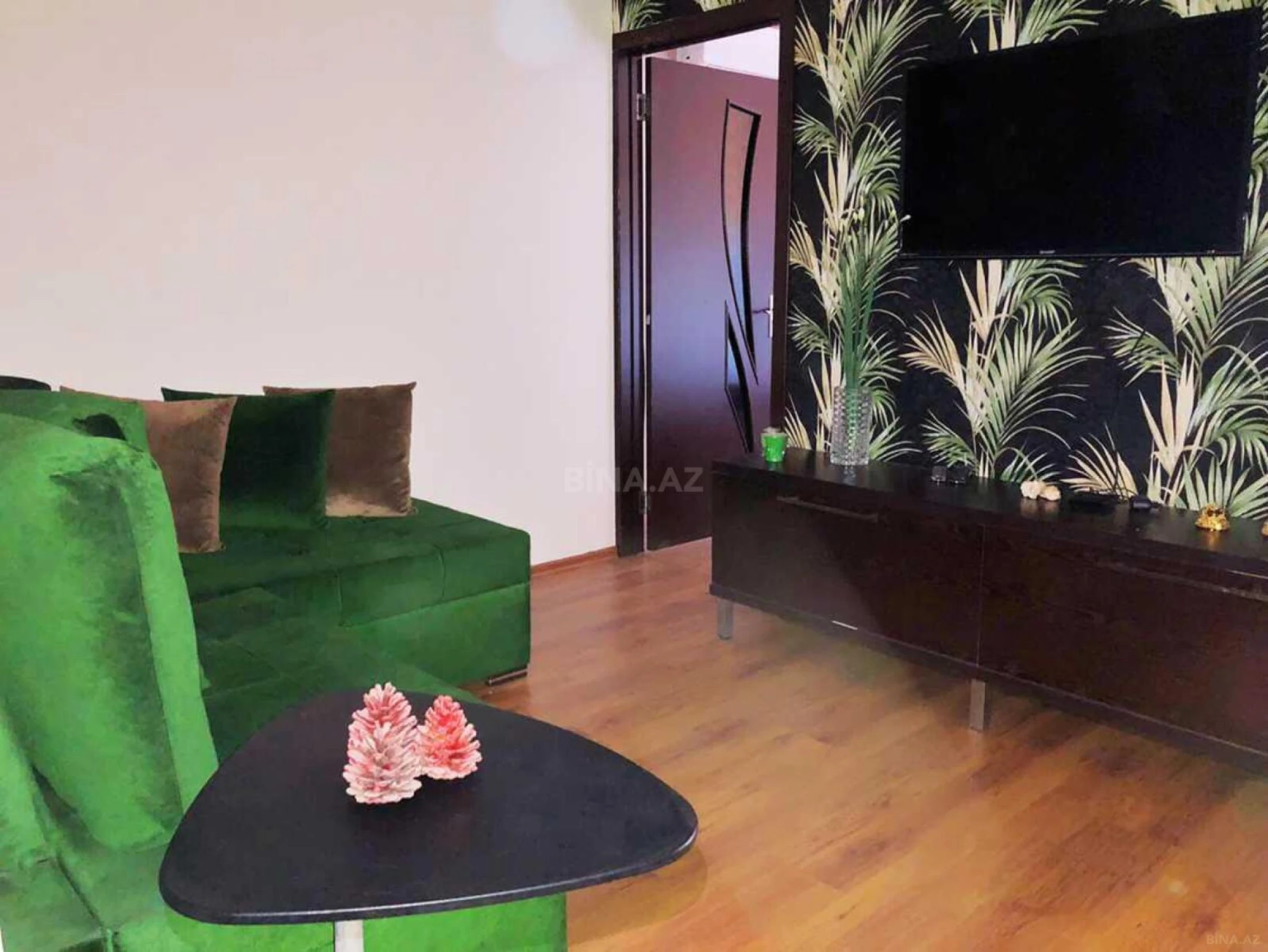 Kirayə verilir 3 otaqlı mənzil 67 m²