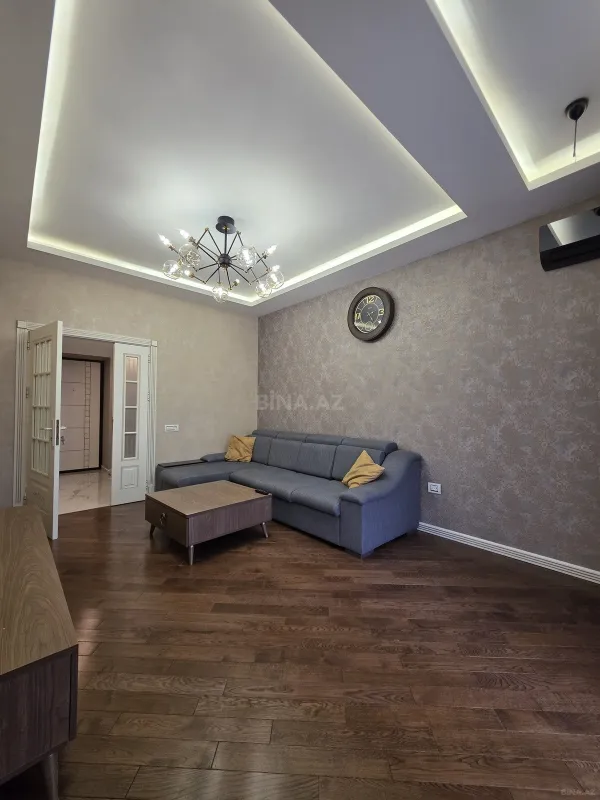 Satılır 3 otaqlı mənzil 100 m²