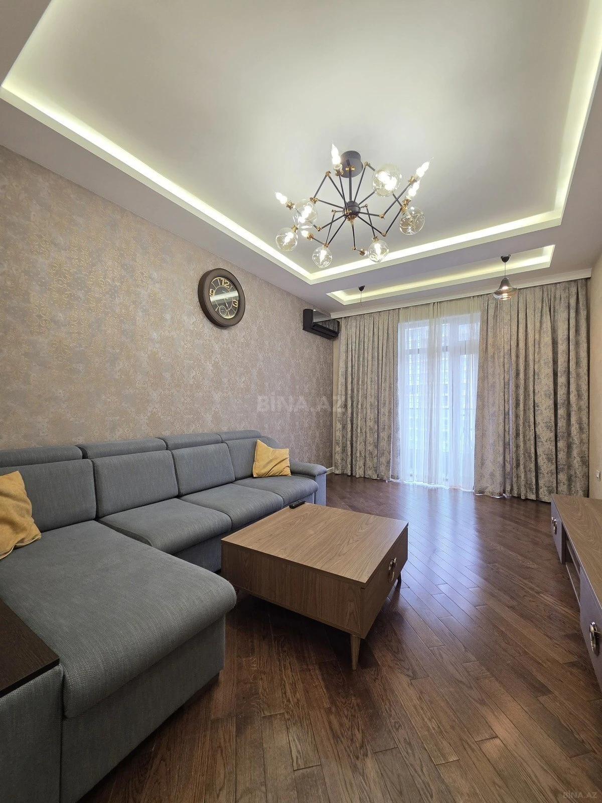 Satılır 3 otaqlı mənzil 100 m²