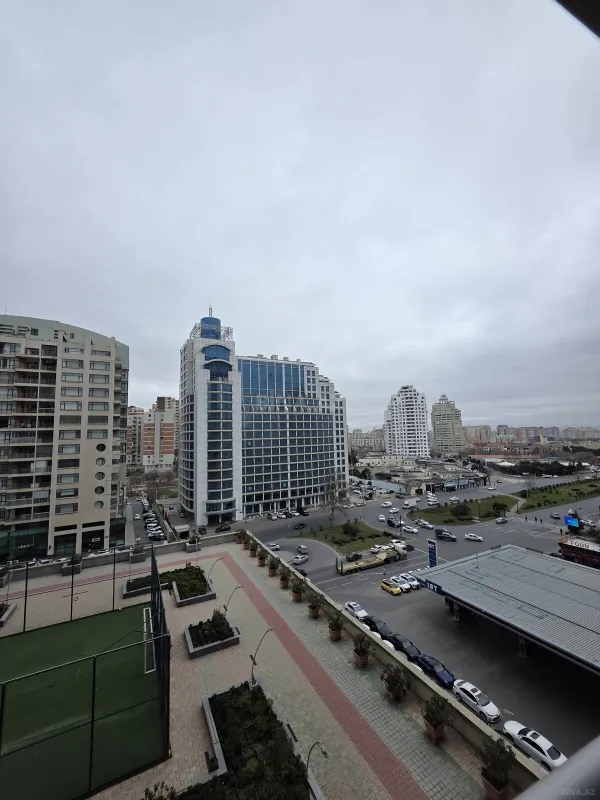 Satılır 3 otaqlı mənzil 100 m²