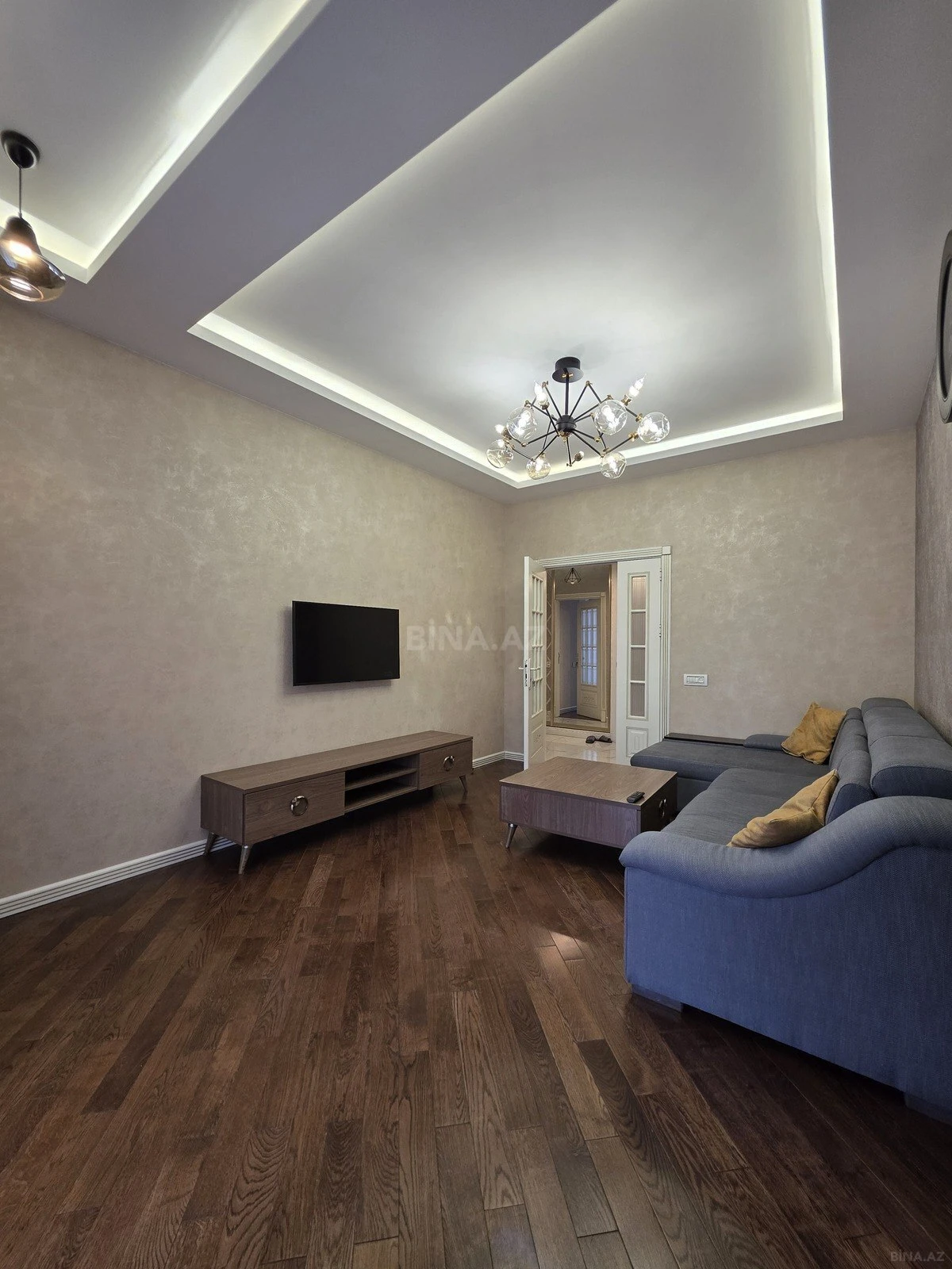 Satılır 3 otaqlı mənzil 100 m²