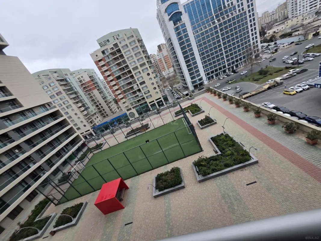 Satılır 3 otaqlı mənzil 100 m²