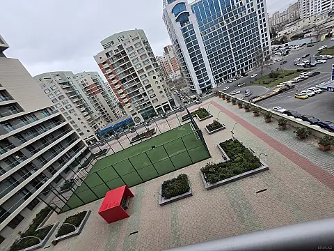 Satılır 3 otaqlı mənzil 100 m² — Bakı, Yasamal 3 otaq 100.00 m²