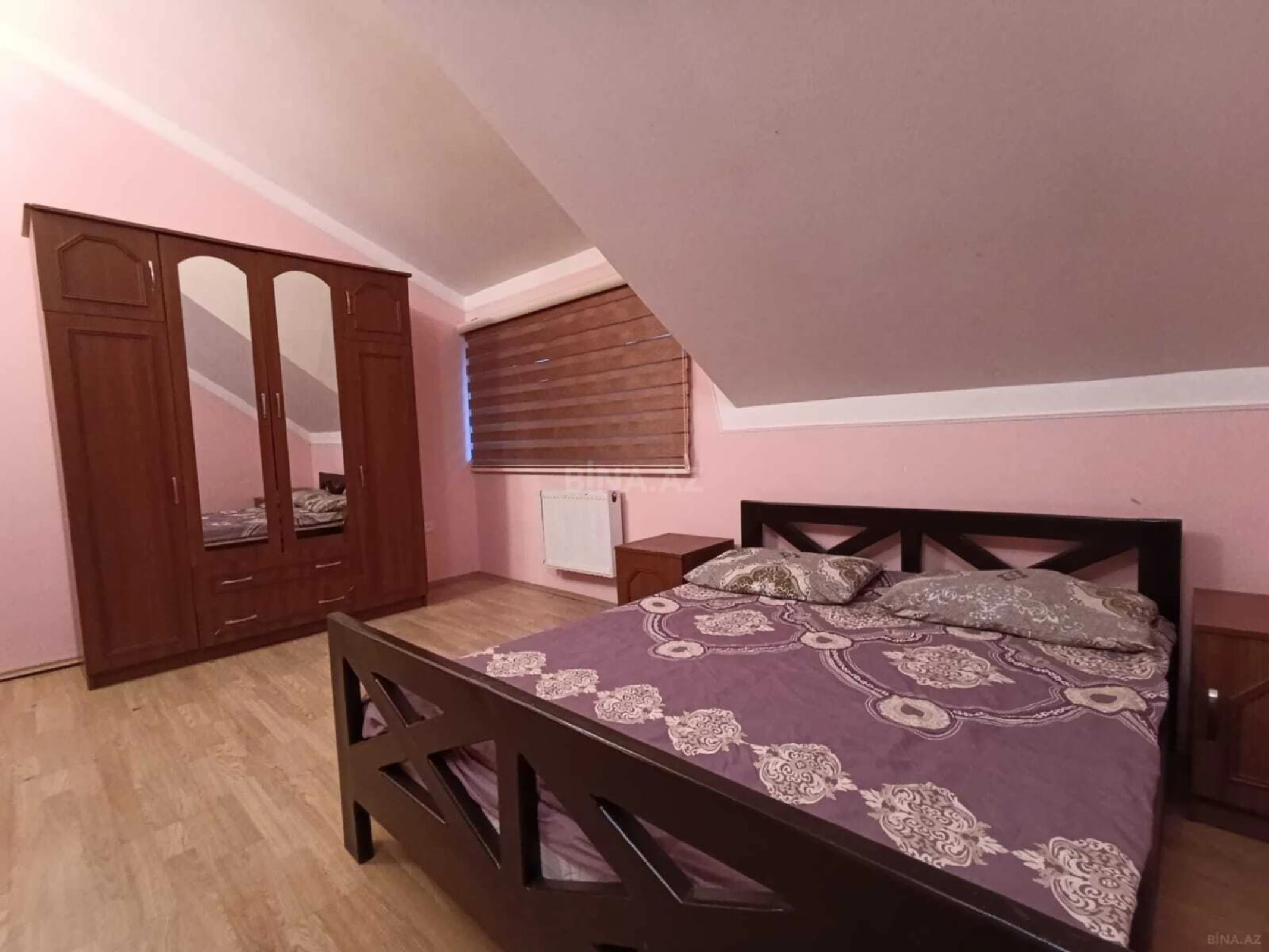 Satılır 6 otaqlı həyət evi 197 m²