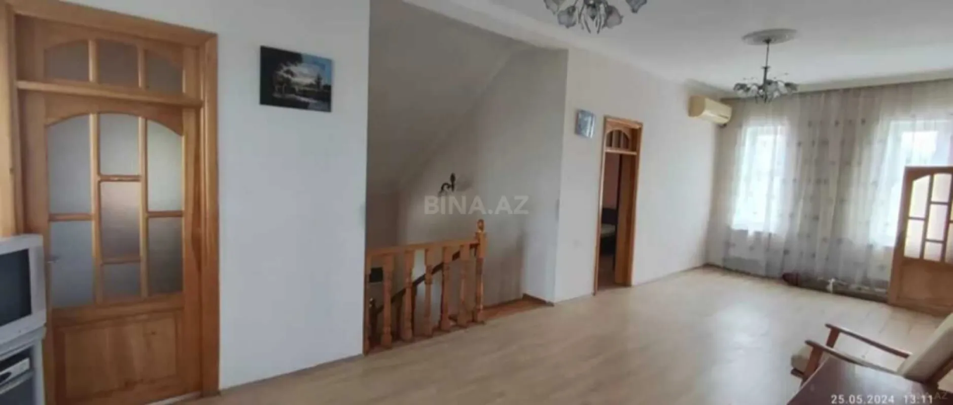 Satılır 6 otaqlı həyət evi 197 m²