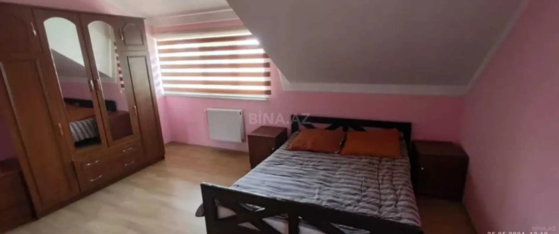 Satılır 6 otaqlı həyət evi 197 m²