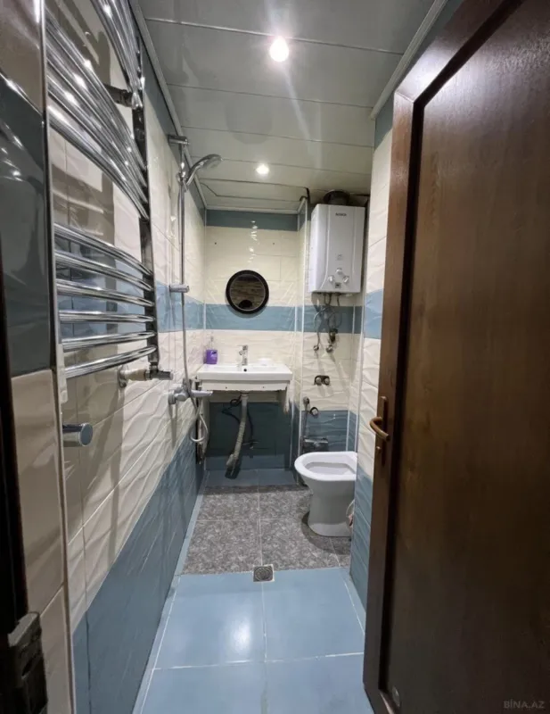 Satılır 2 otaqlı mənzil 42 m²