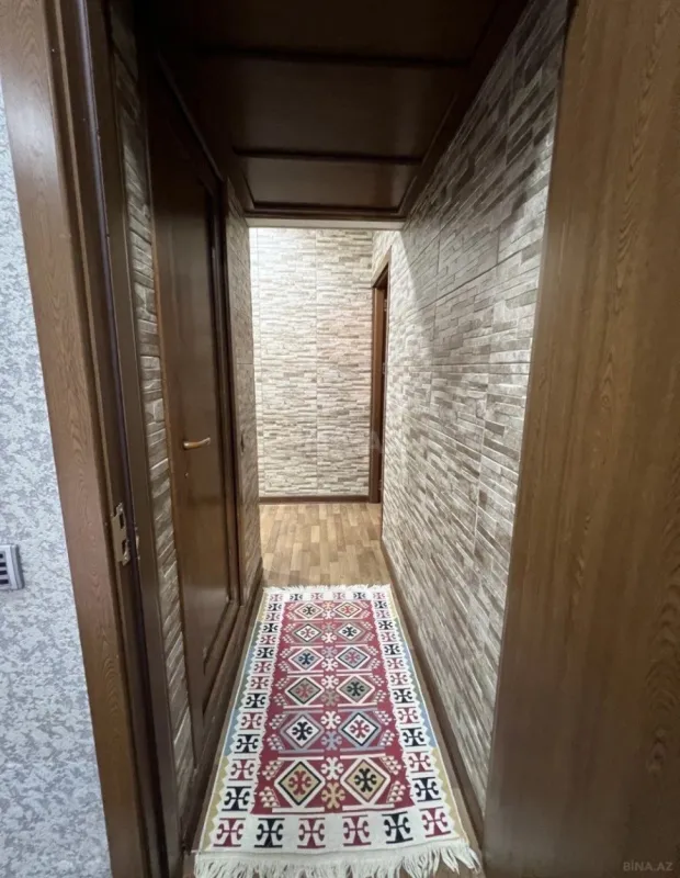 Satılır 2 otaqlı mənzil 42 m²