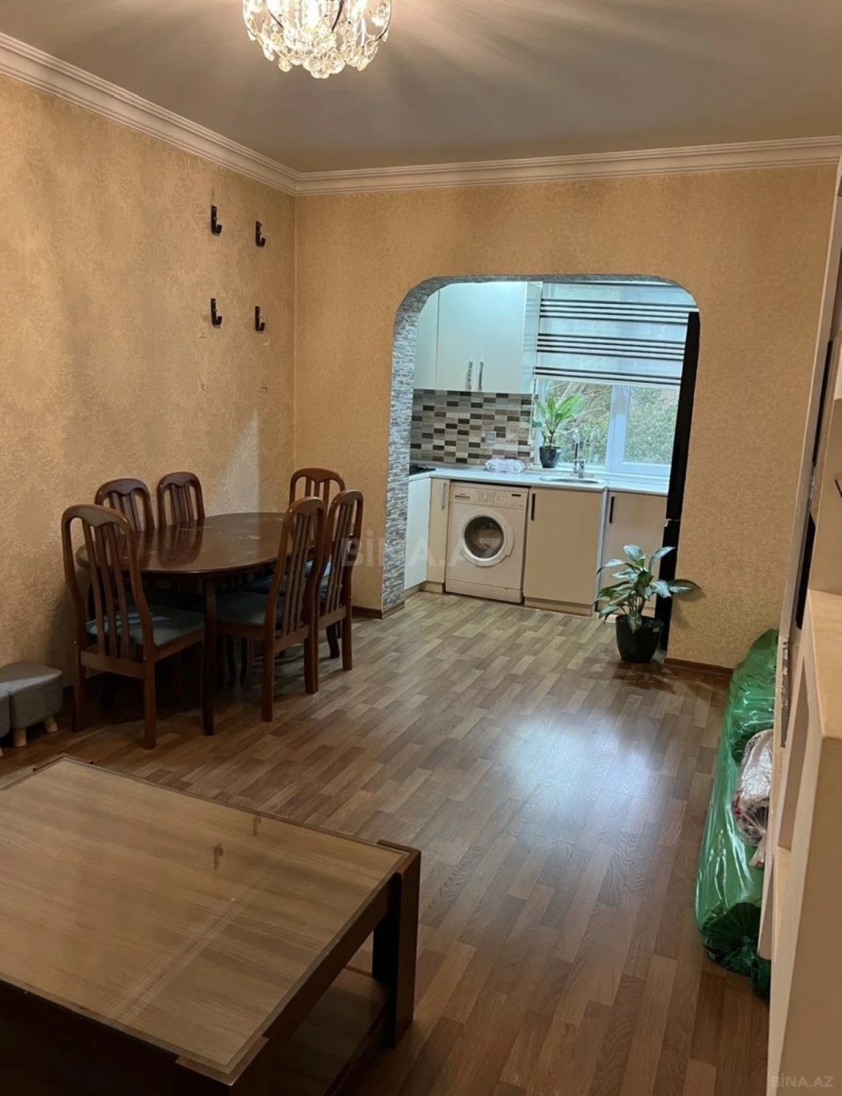 Satılır 2 otaqlı mənzil 42 m²