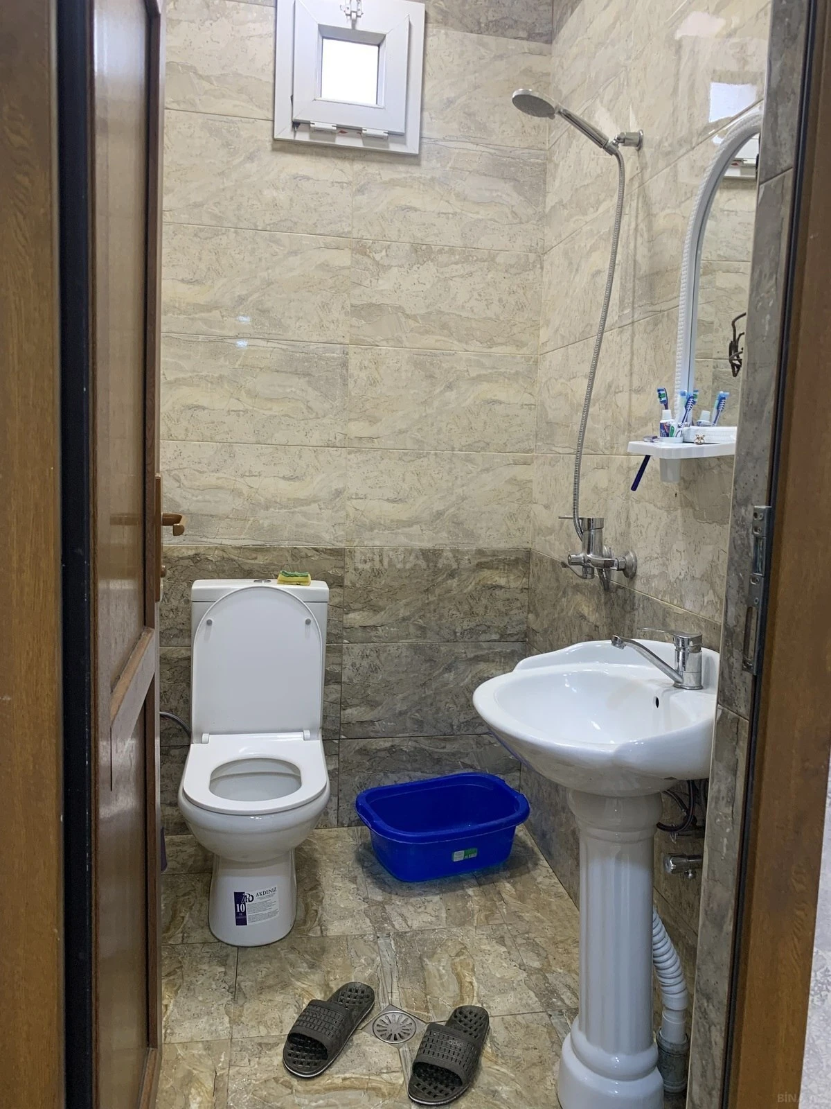 Satılır 3 otaqlı həyət evi 80 m²