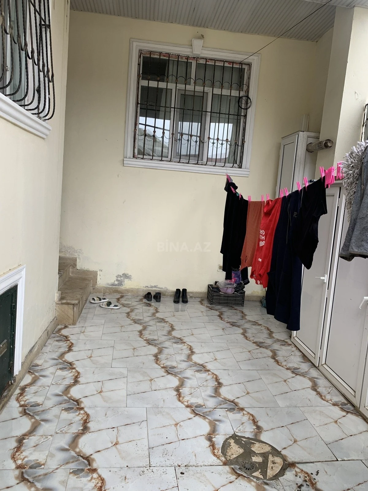Satılır 3 otaqlı həyət evi 80 m²