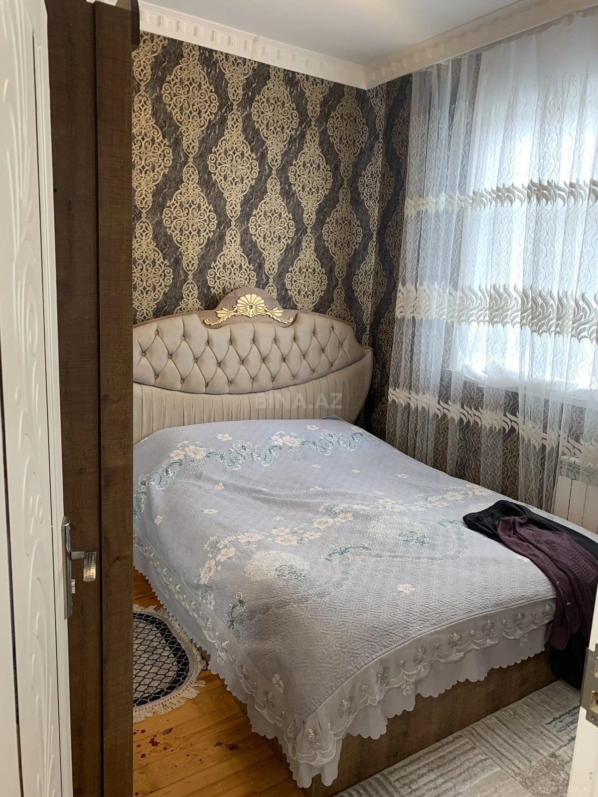 Satılır 3 otaqlı həyət evi 80 m²