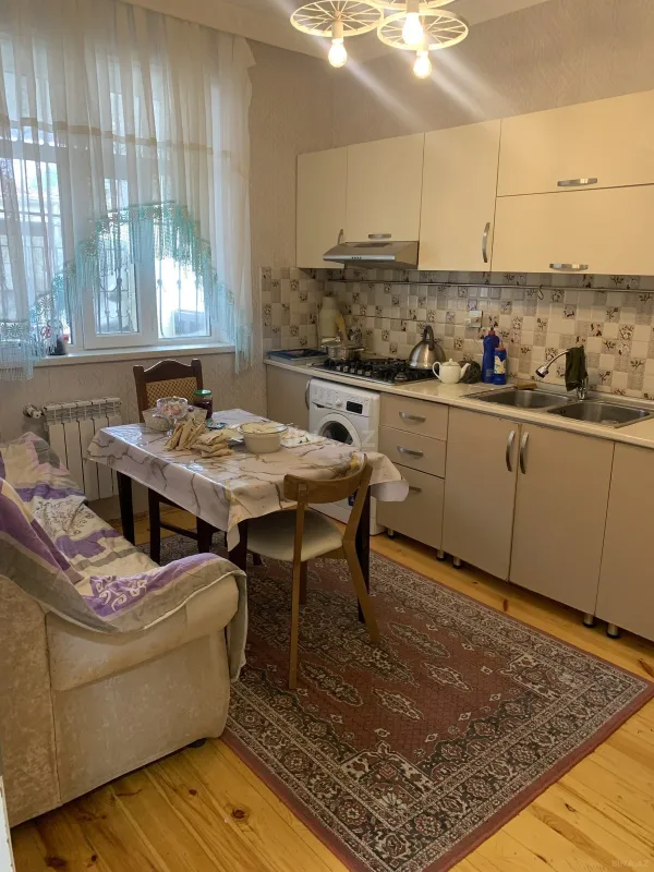 Satılır 3 otaqlı həyət evi 80 m²