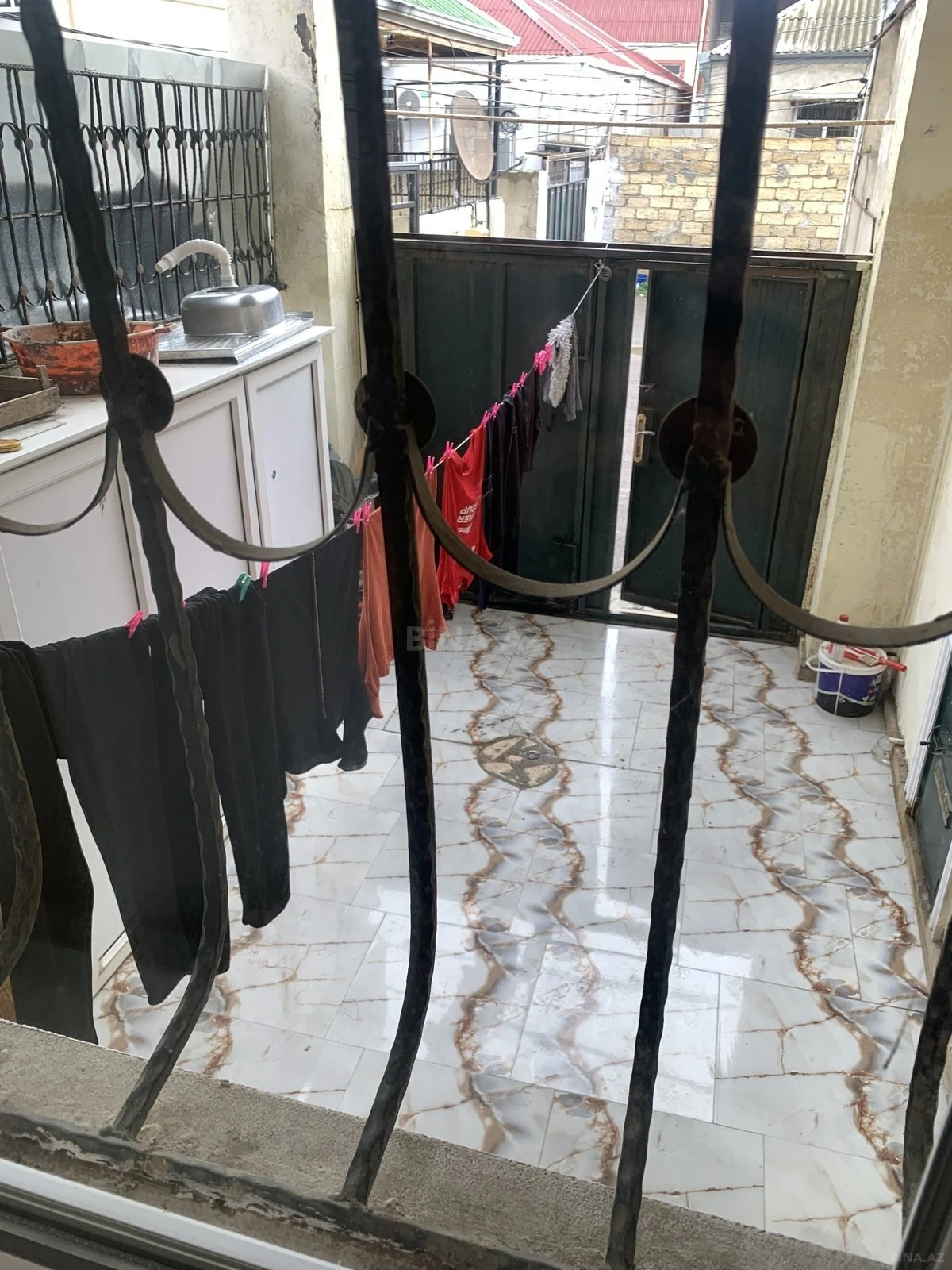 Satılır 3 otaqlı həyət evi 80 m²