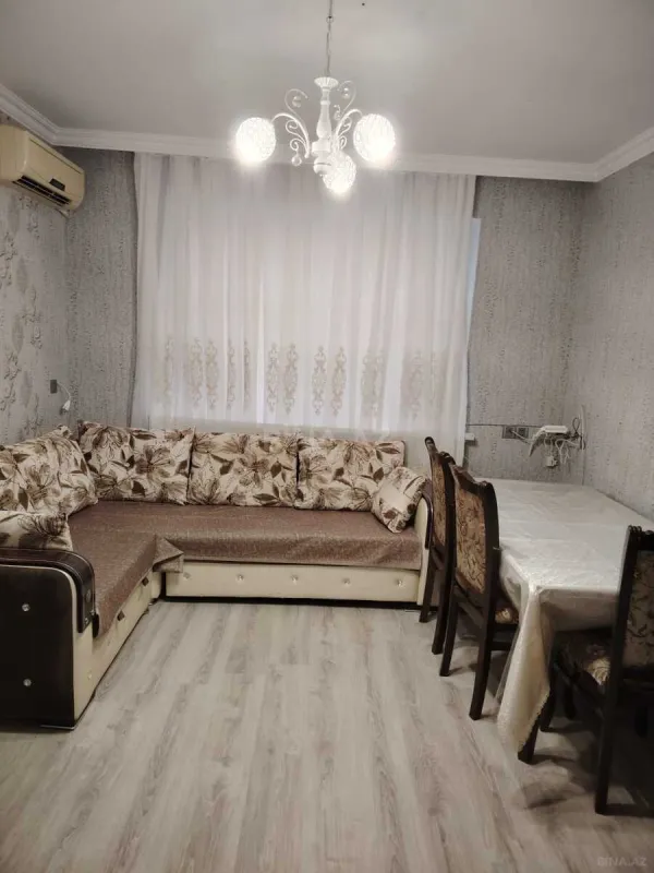 Satılır 3 otaqlı mənzil 63 m²