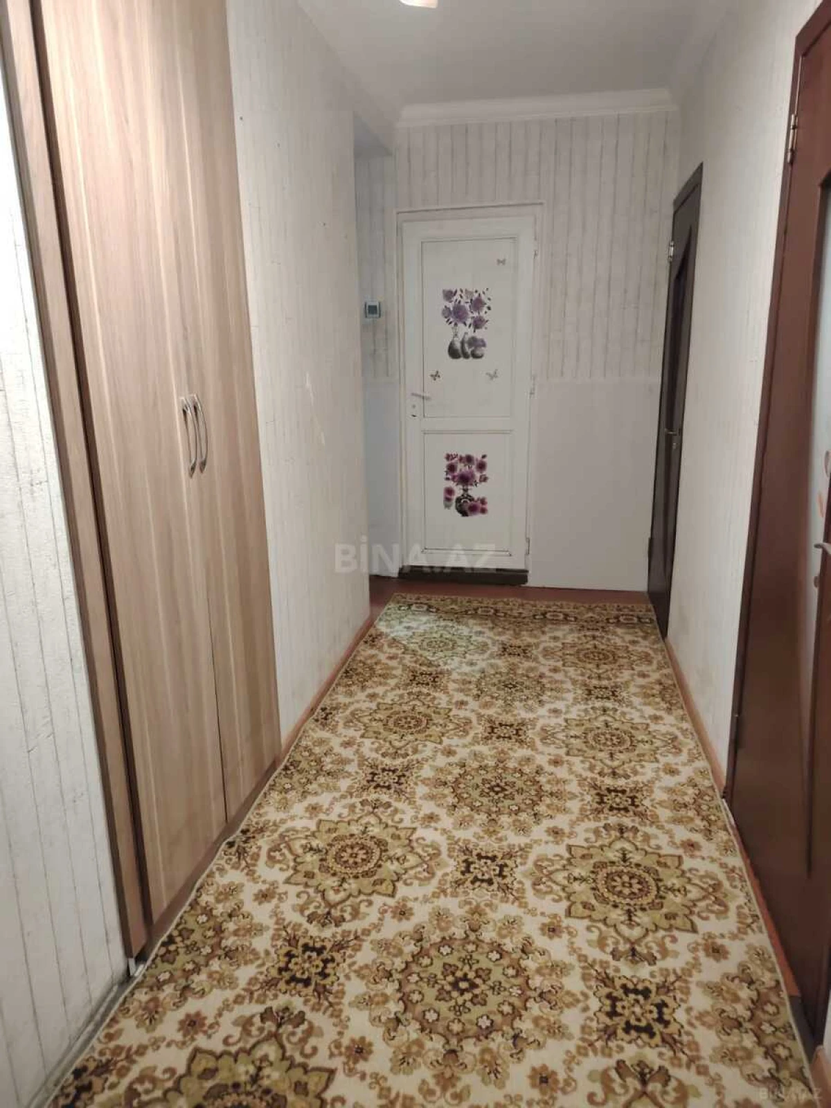 Satılır 3 otaqlı mənzil 63 m²