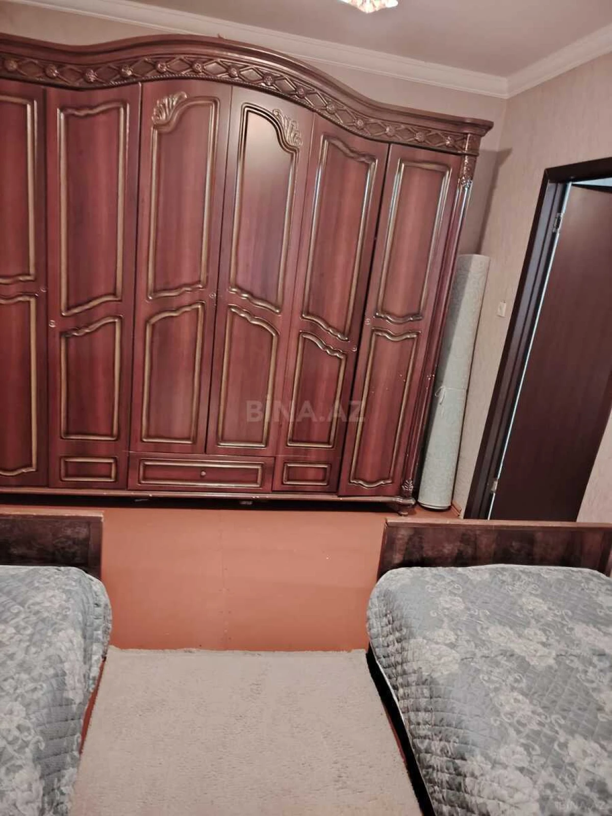 Satılır 3 otaqlı mənzil 63 m²