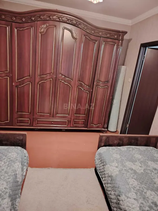 Satılır 3 otaqlı mənzil 63 m²