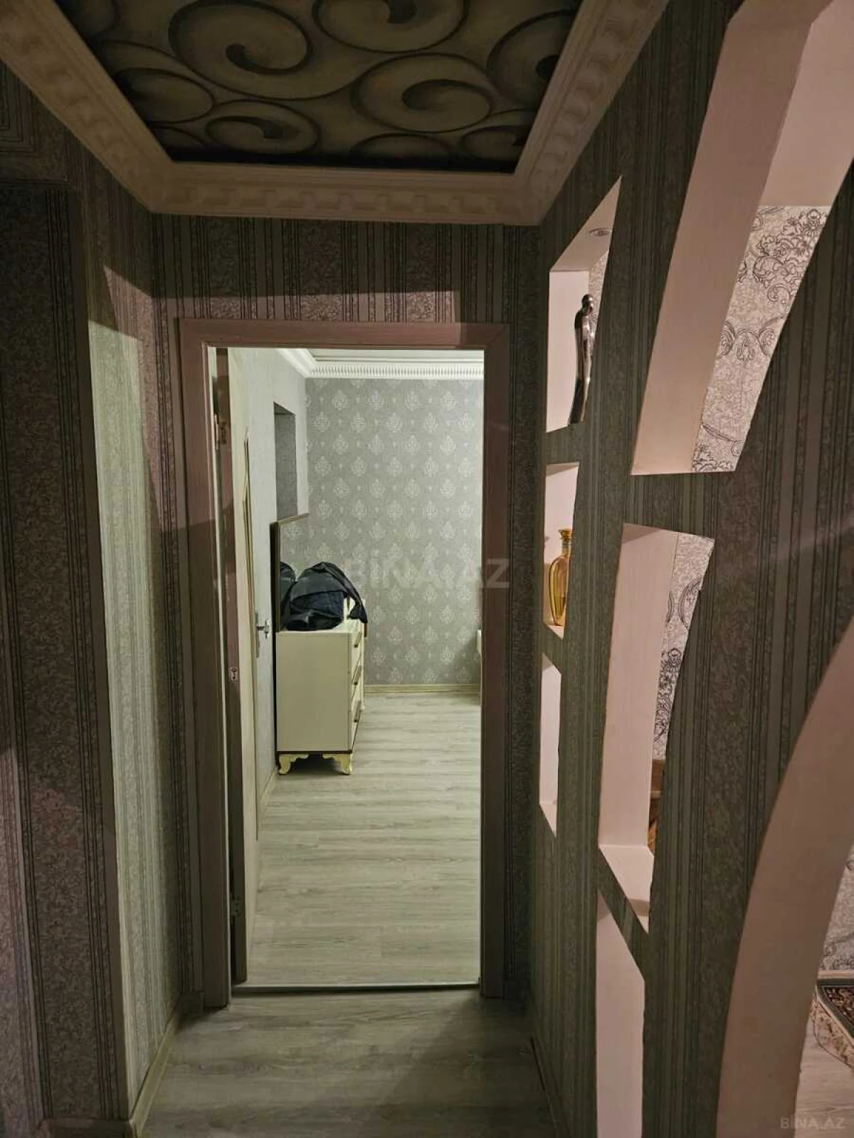 Kirayə verilir 2 otaqlı mənzil 47 m²