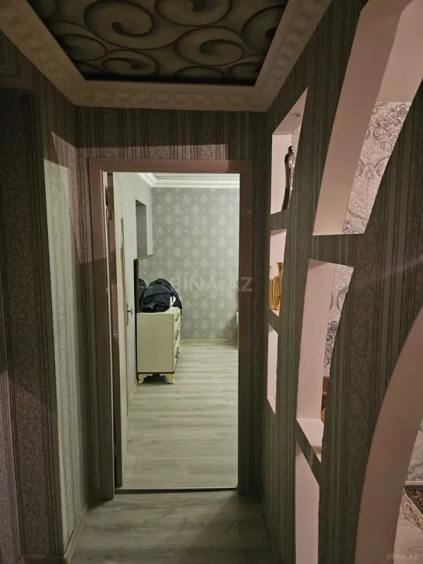 Kirayə verilir 2 otaqlı mənzil 47 m²