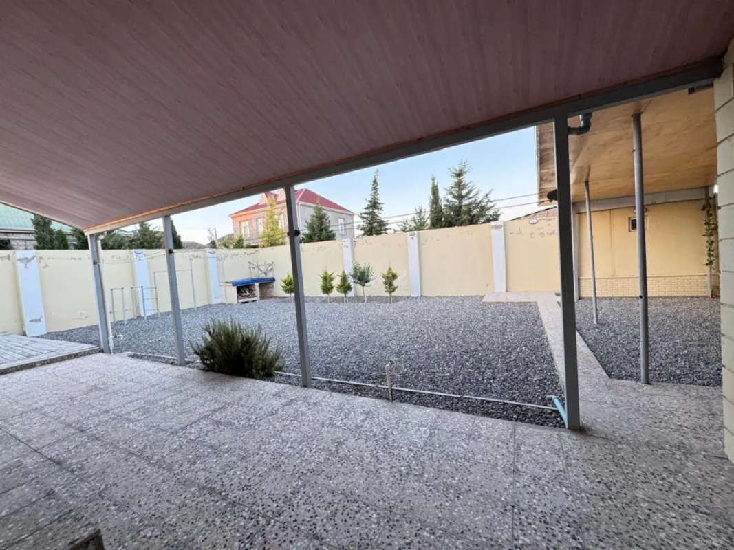 Satılır 3 otaqlı həyət evi 100 m²