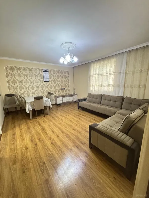 Satılır 3 otaqlı həyət evi 100 m²
