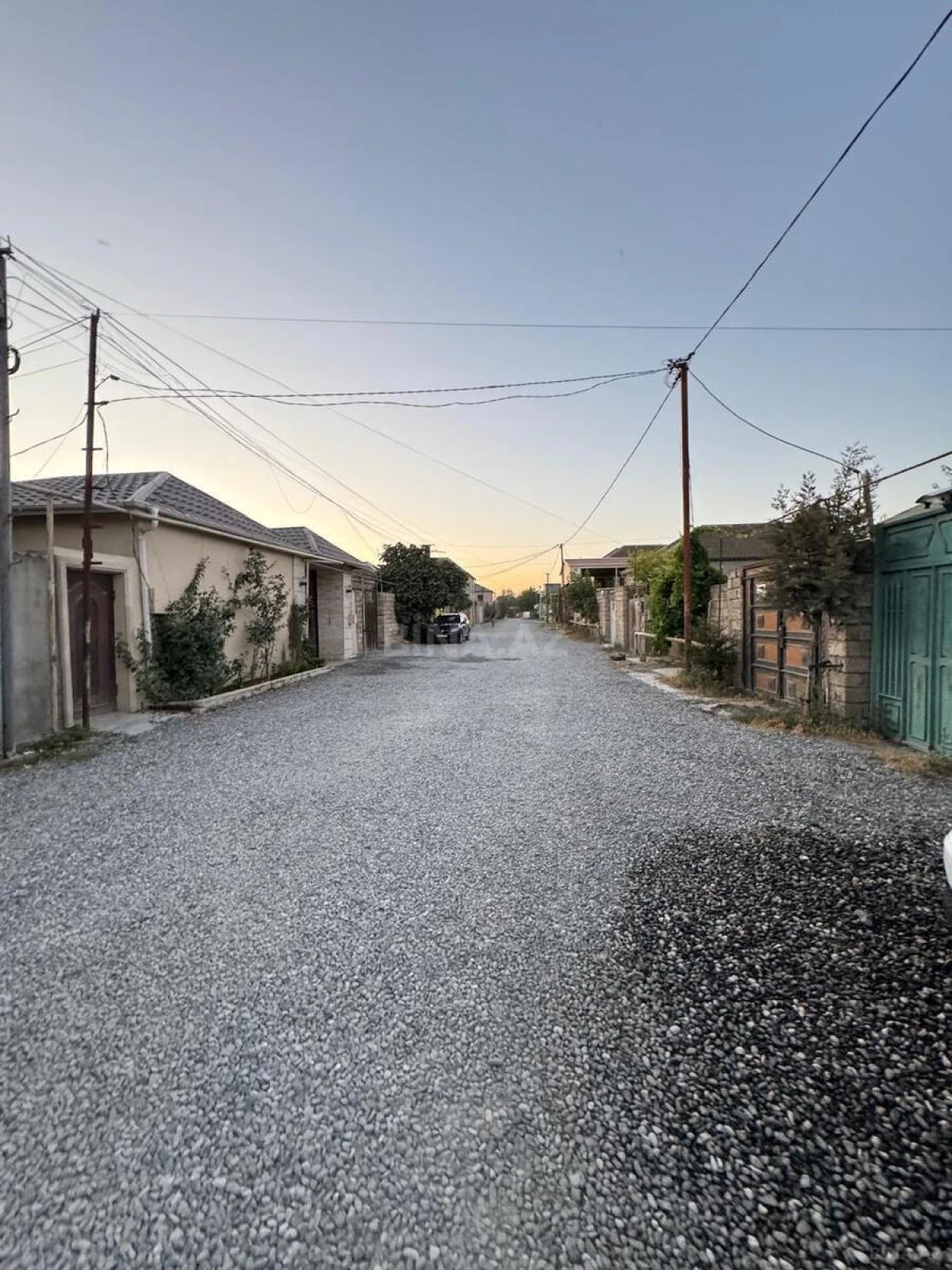 Satılır 3 otaqlı həyət evi 100 m²