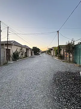 Satılır 3 otaqlı həyət evi 100 m²