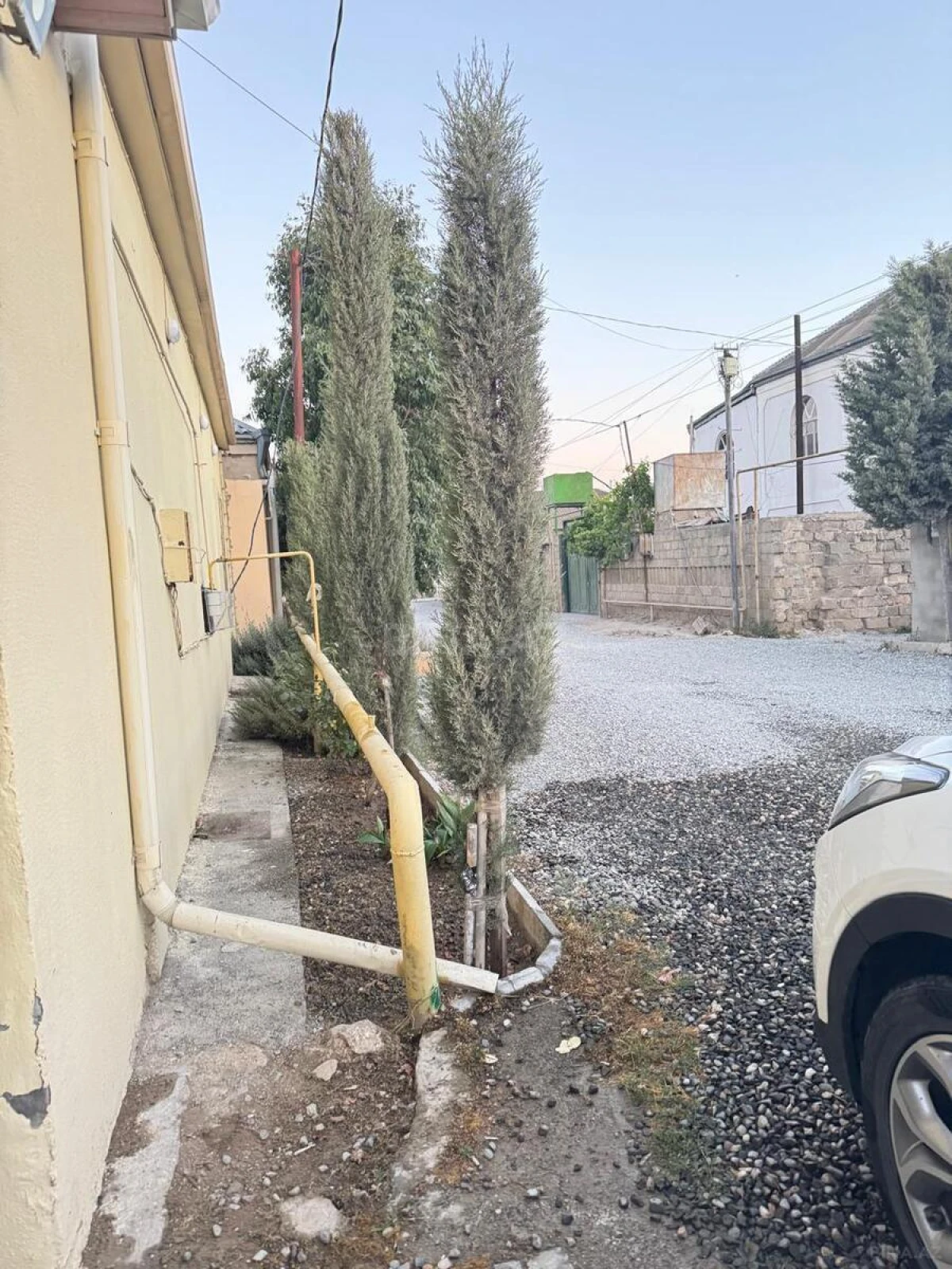 Satılır 3 otaqlı həyət evi 100 m²