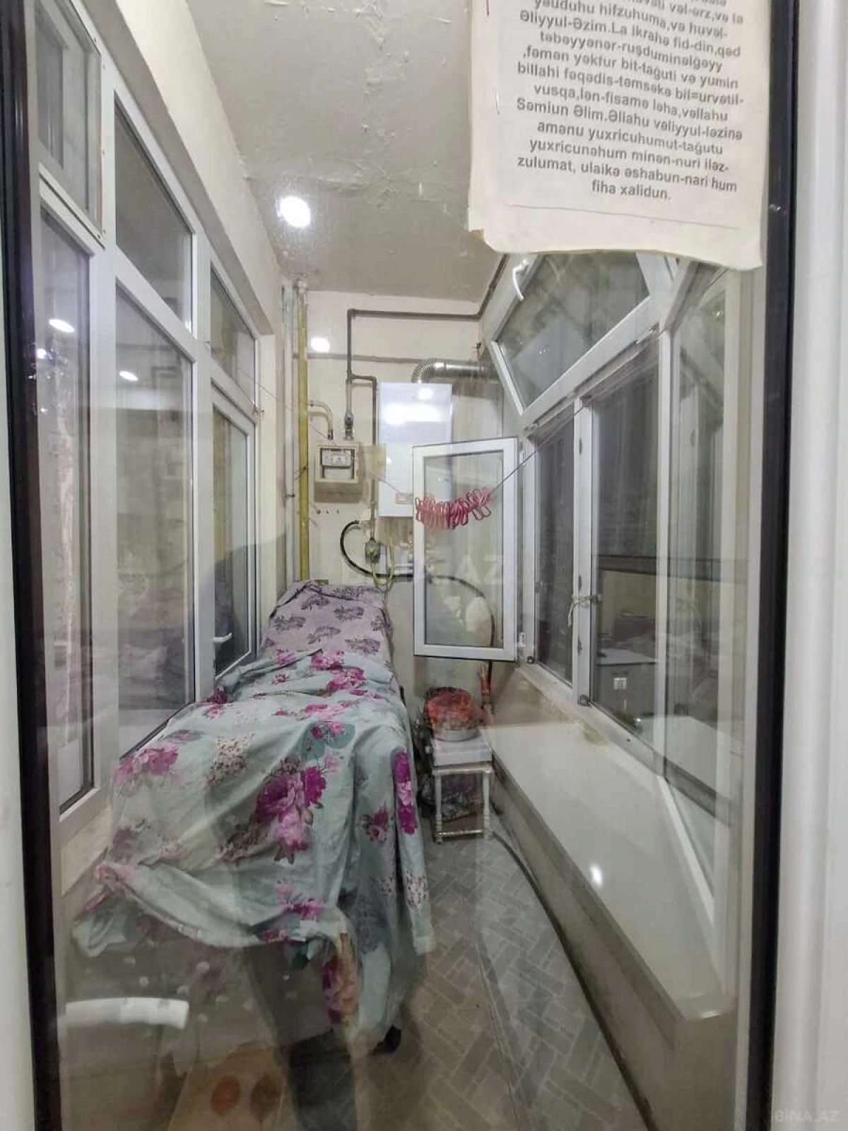 Satılır 3 otaqlı mənzil 64 m²