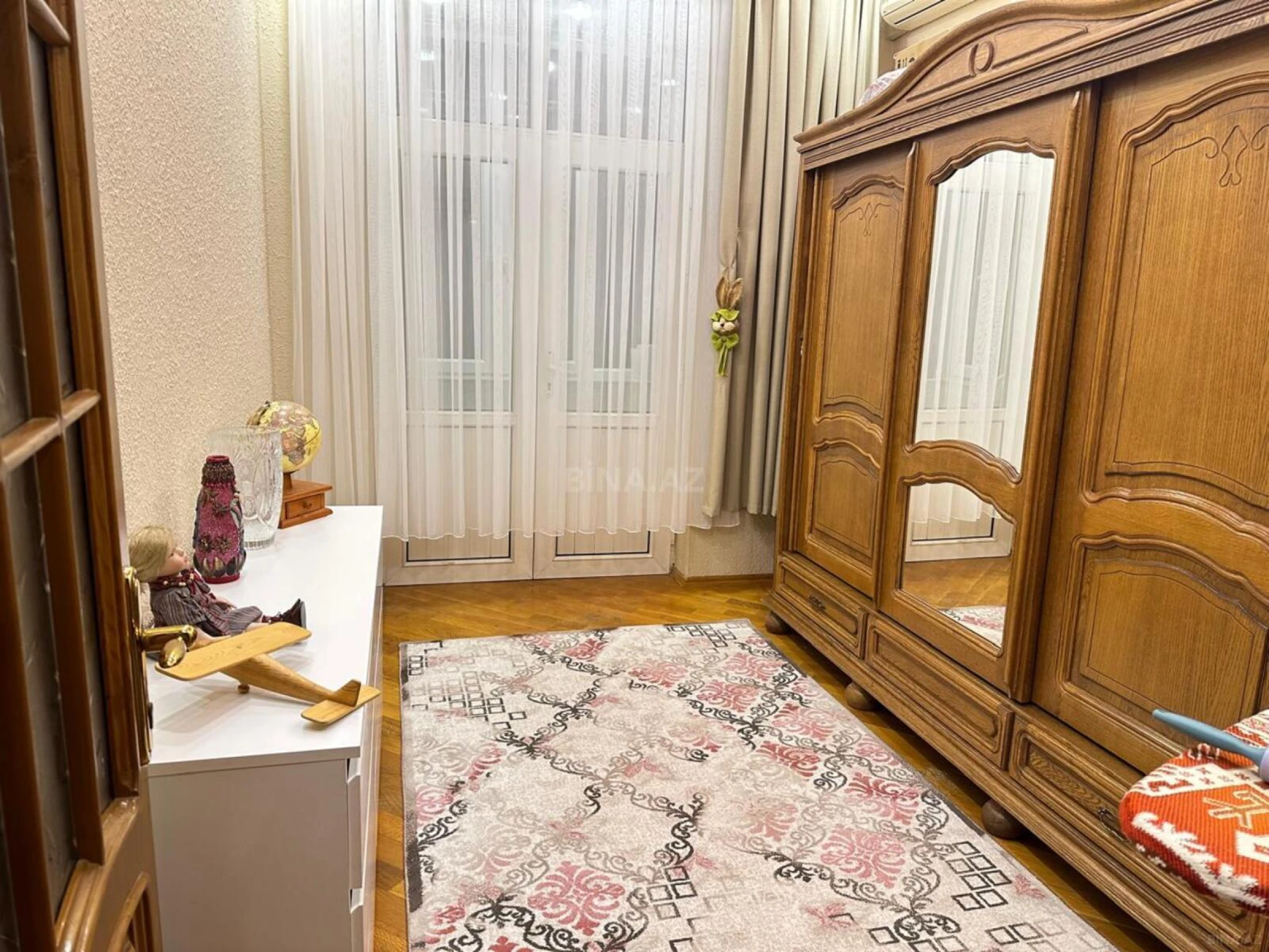 Satılır 3 otaqlı mənzil 80 m²