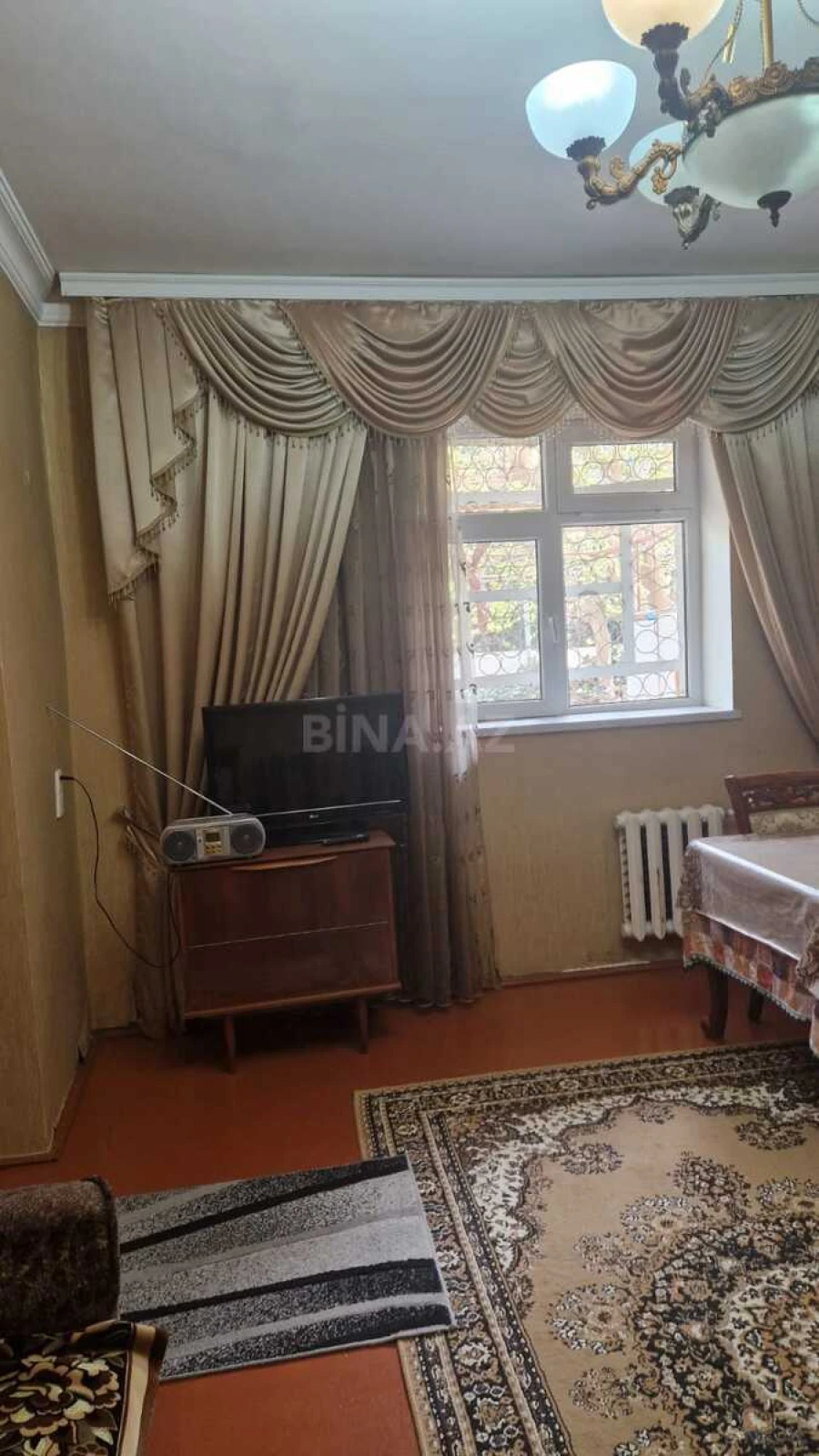 Satılır 2 otaqlı mənzil 60 m²