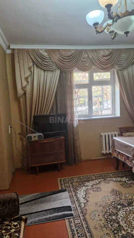 Satılır 2 otaqlı mənzil 60 m²