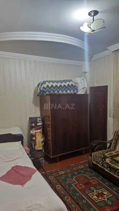 Satılır 2 otaqlı mənzil 60 m²