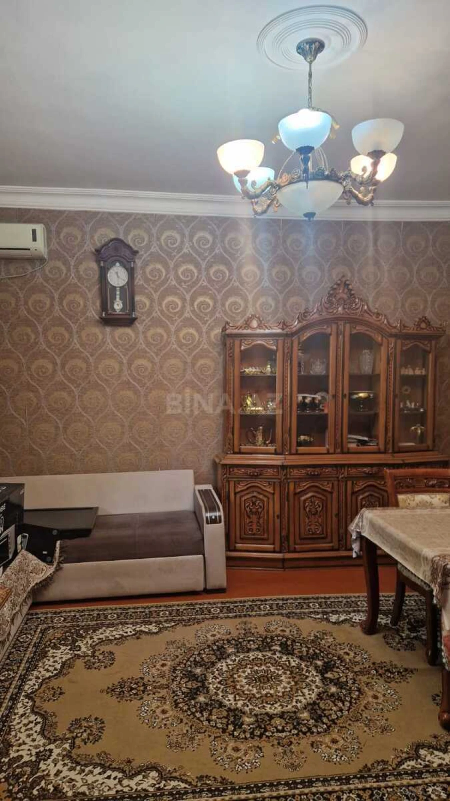 Satılır 2 otaqlı mənzil 60 m²