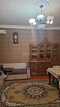 Satılır 2 otaqlı mənzil 60 m²