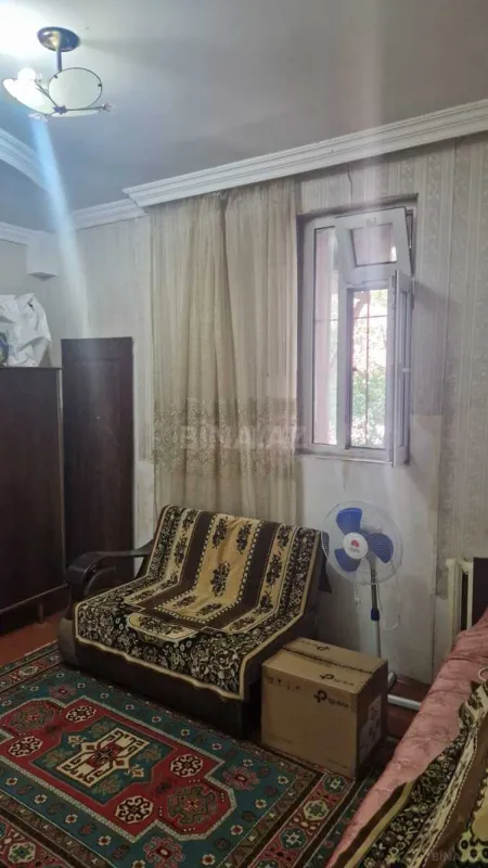 Satılır 2 otaqlı mənzil 60 m²
